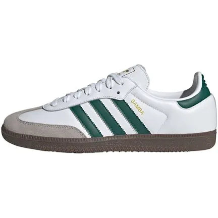 Adidas Samba OG White Green