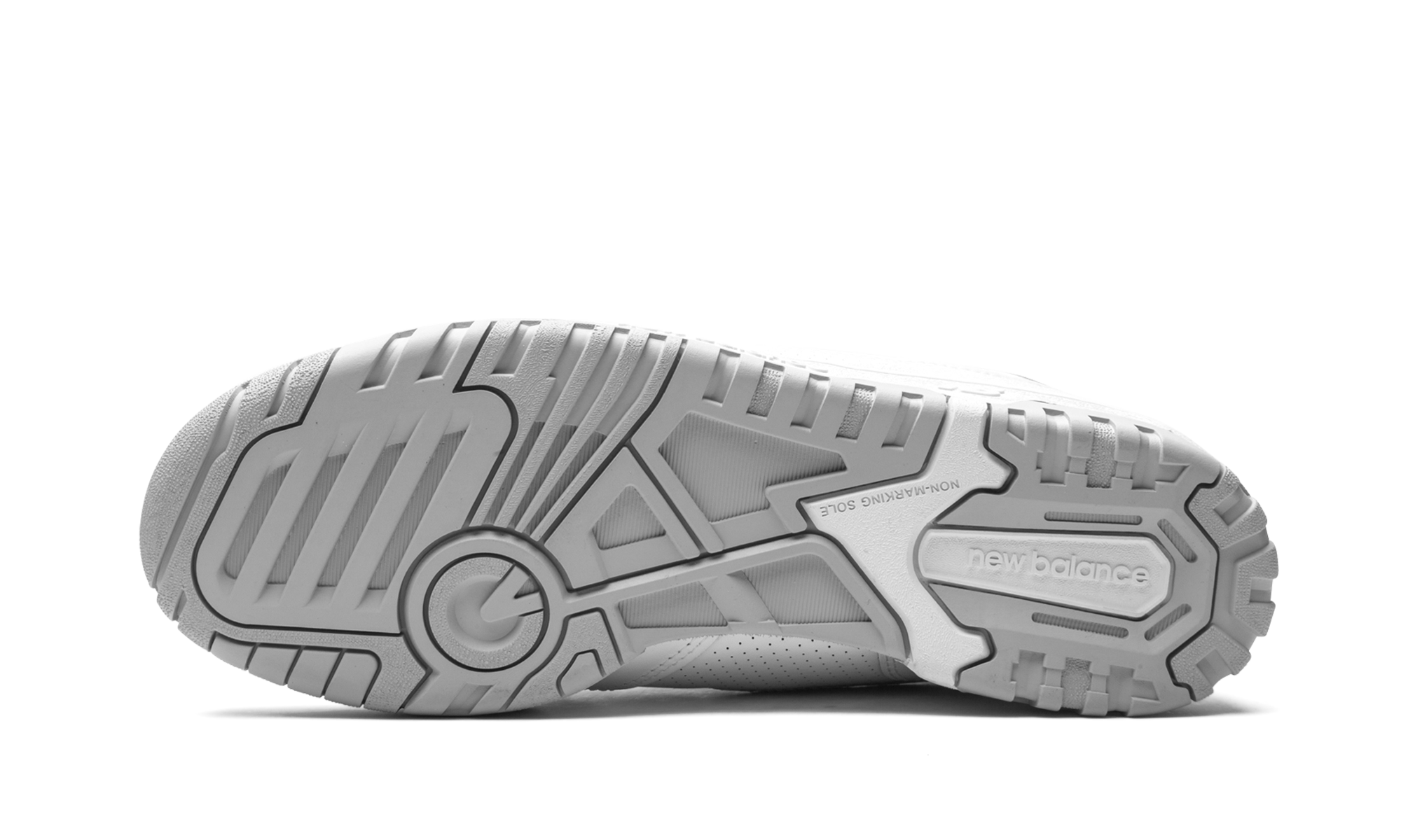 New Balance 550 White Grey