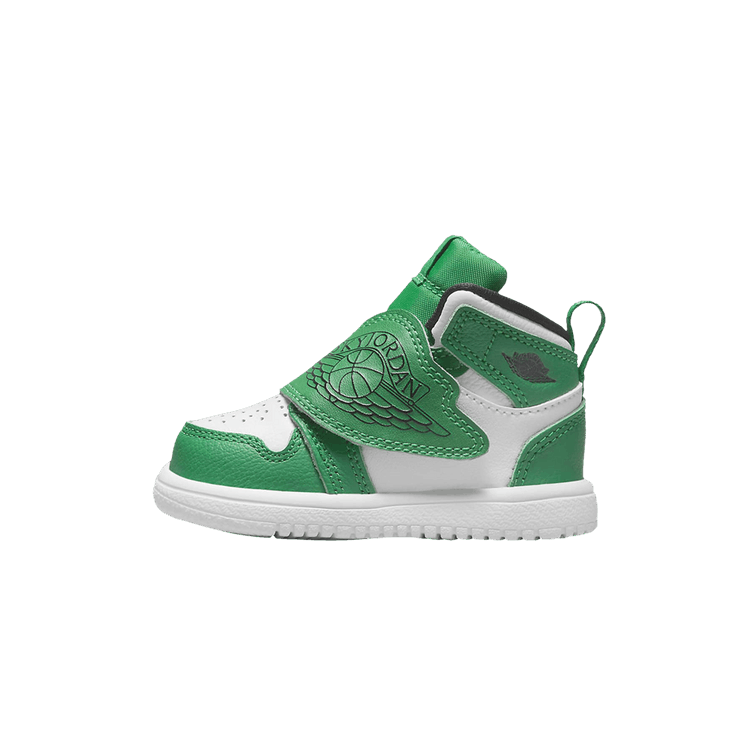 Nike Sky Jordan 1 High Lucky Green Kids