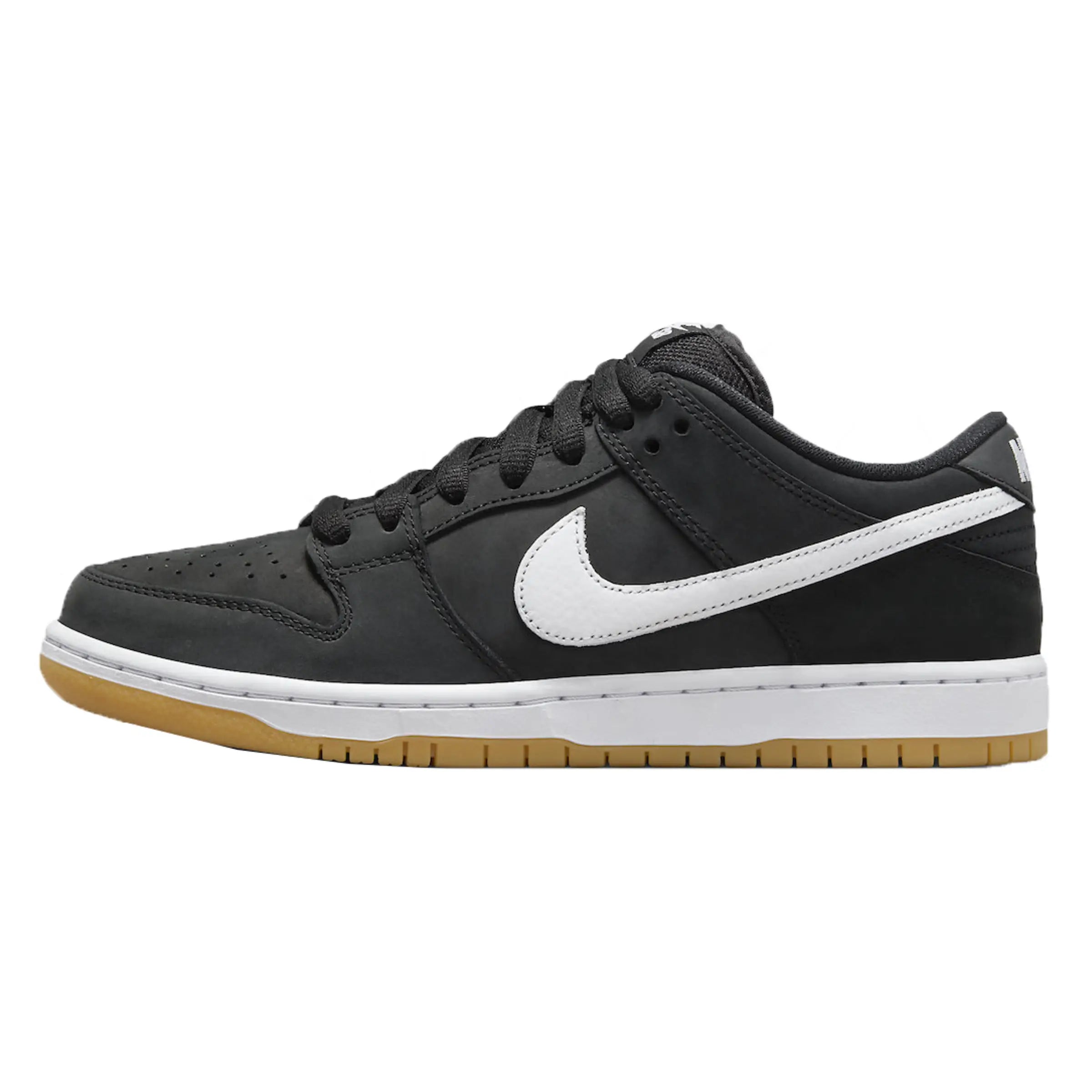 Nike SB Dunk Low Pro Black Gum
