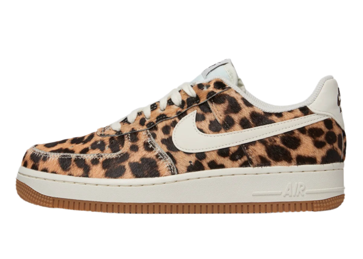 Nike Air Force 1 '07 Leopard