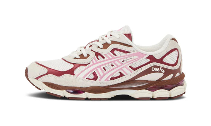 Asics Gel-NYC Cream Sweet Pink