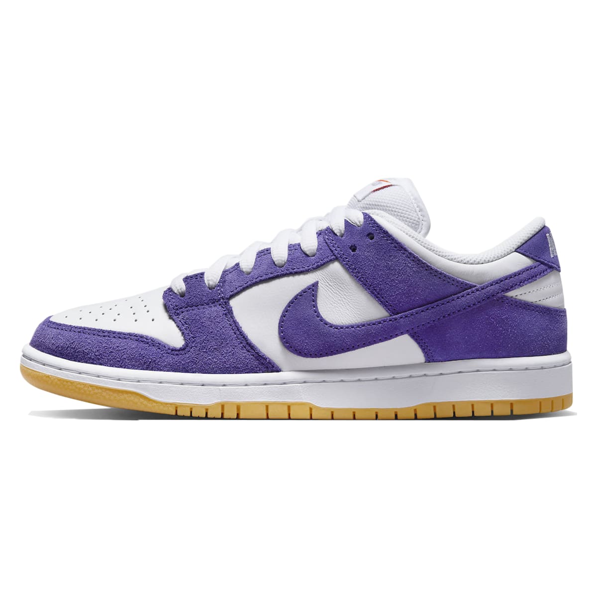 Nike SB Dunk Low Pro ISO Orange Label Court Purple