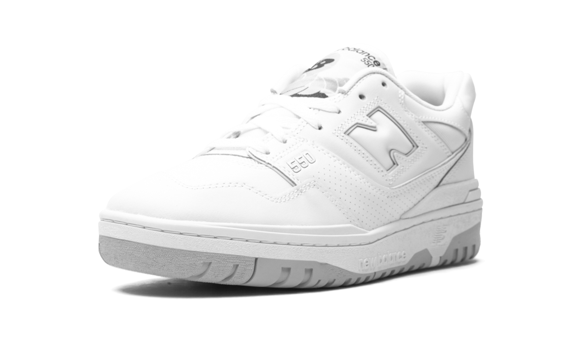 New Balance 550 White Grey
