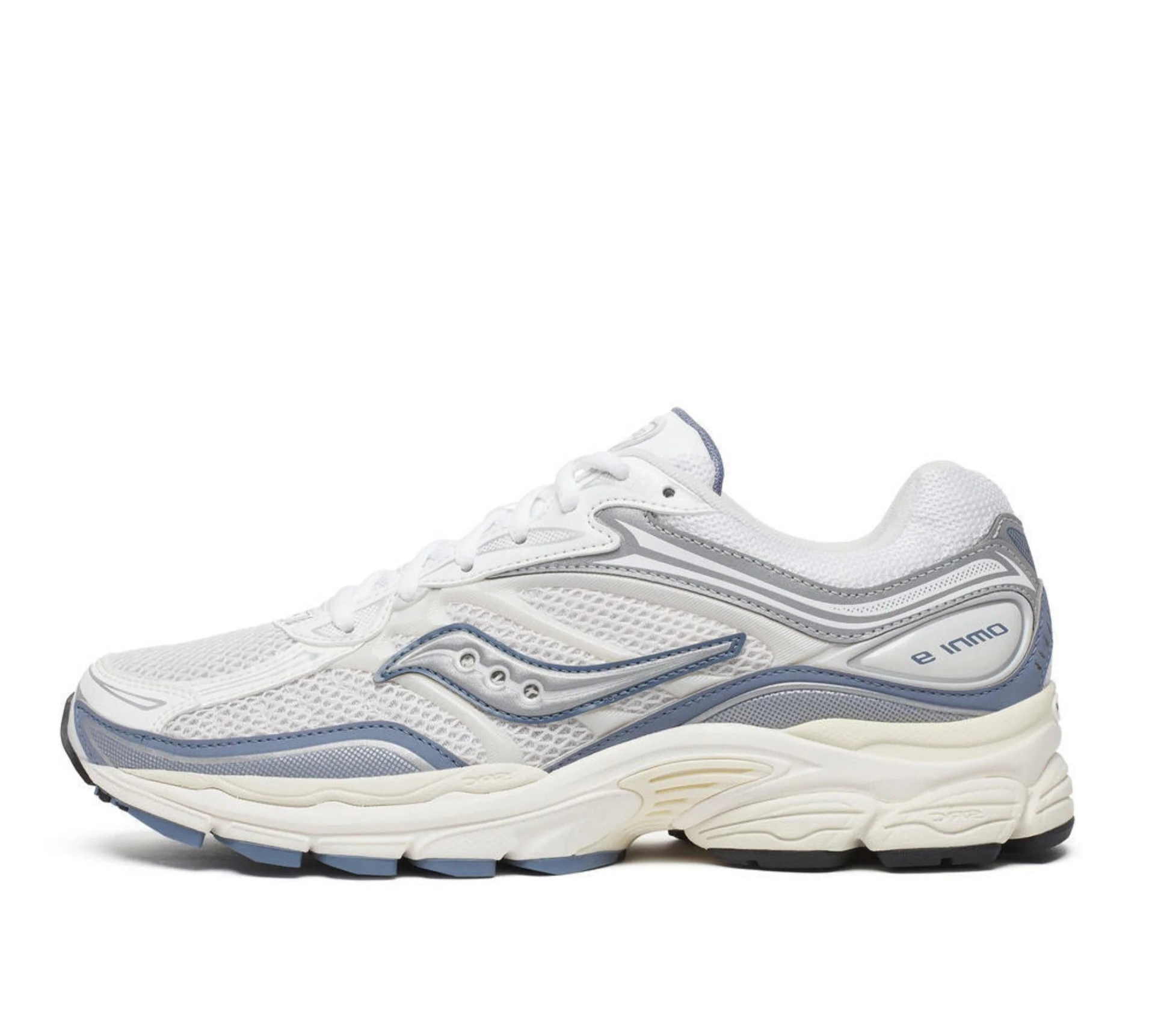 Saucony ProGrid Omni 9 Ivory Blue