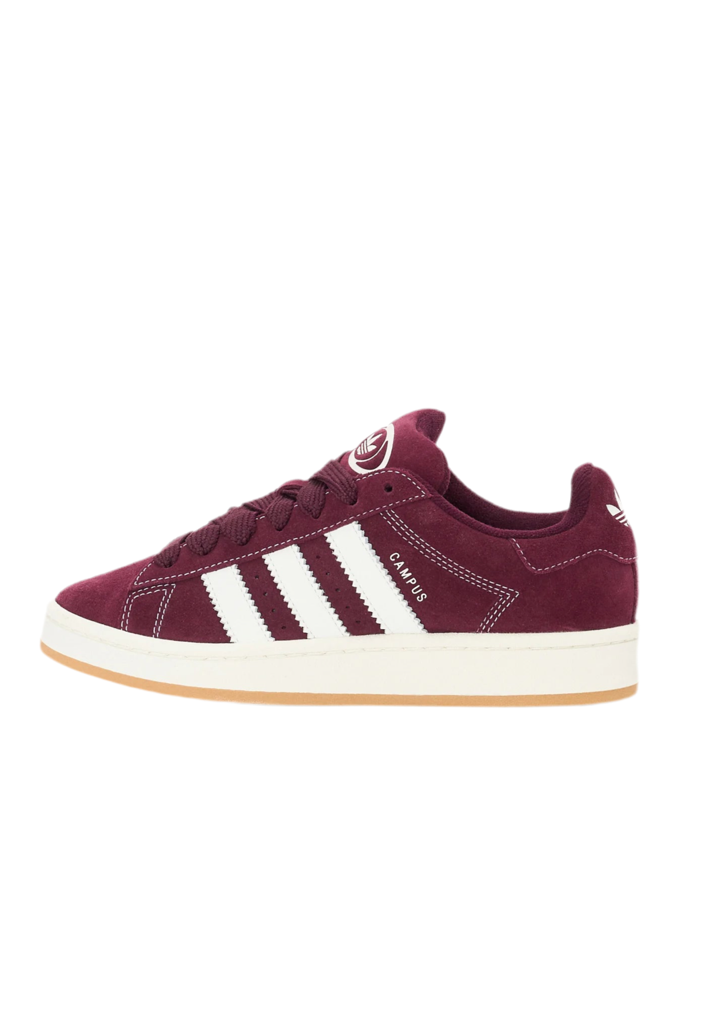 Adidas Campus 00s Maroon White