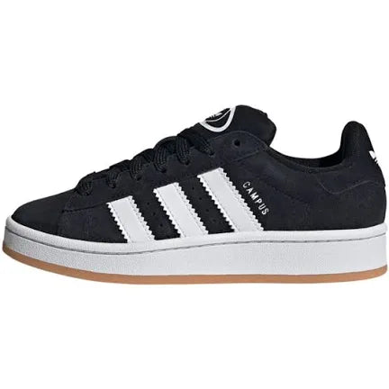 Adidas Campus 00s Black White Gum Kids