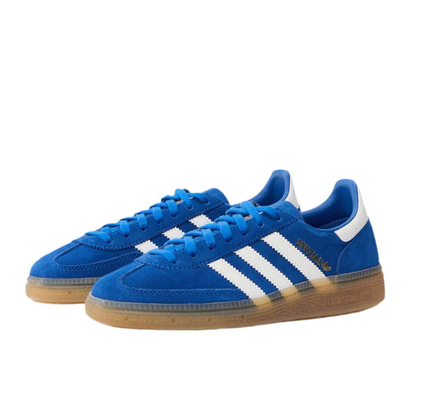 Adidas Handball Spezial Royal Blue Non Dyed Gum