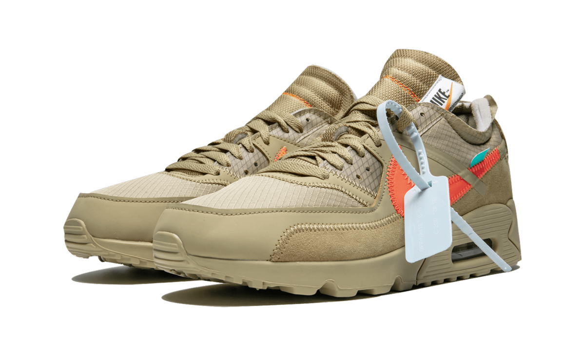 Nike Air Max 90 Off-White Desert Ore