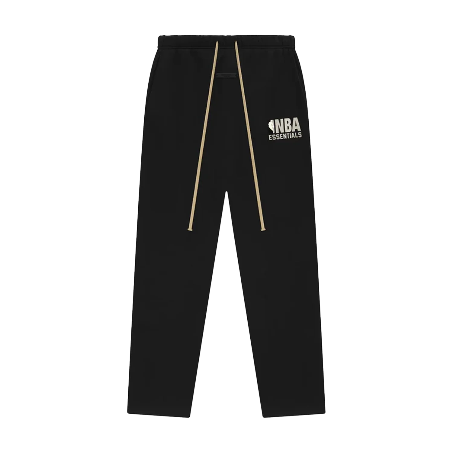 Fear of God Essentials NBA Sweatpants (SS25) Black