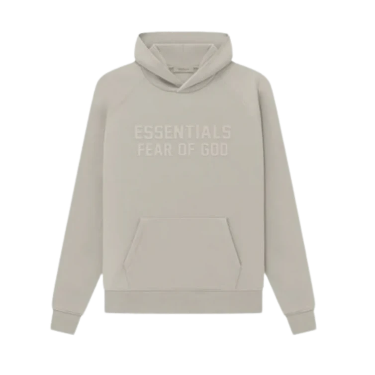 Fear of God Essentials Hoodie Seal
