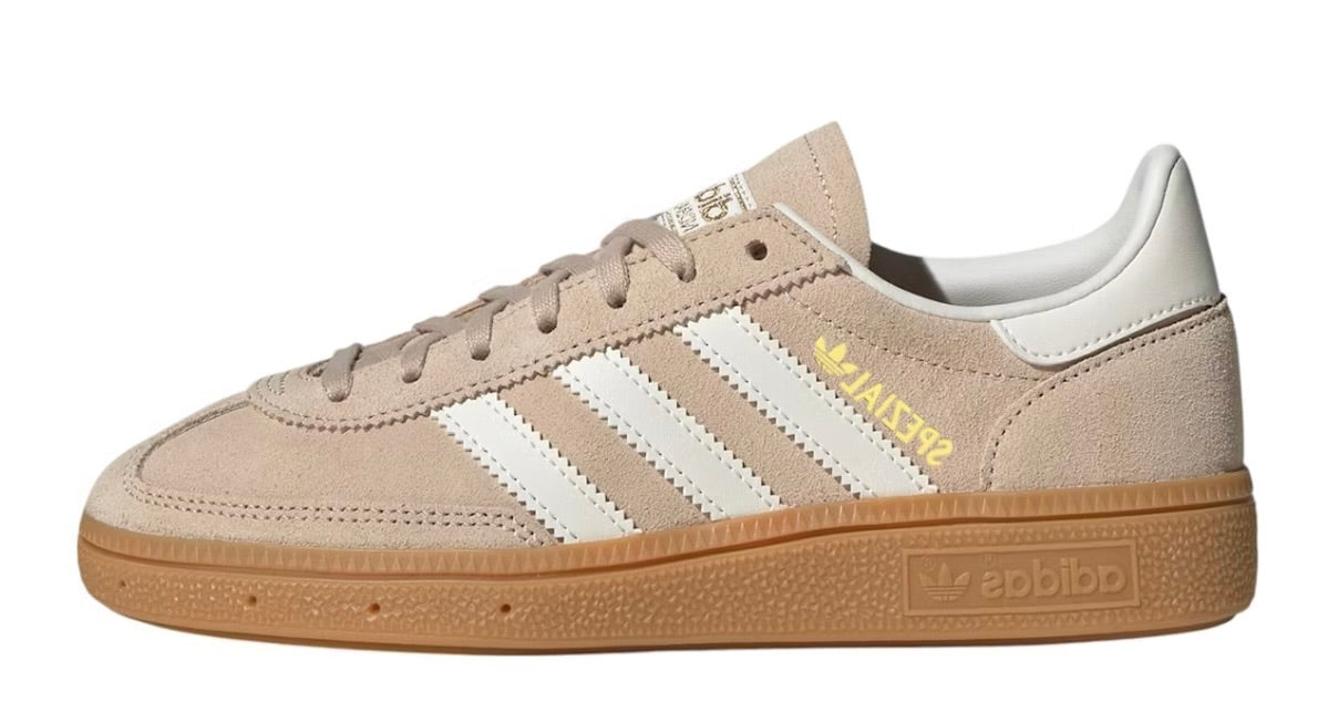 Adidas Handball Spezial Magic Beige Off White Gum