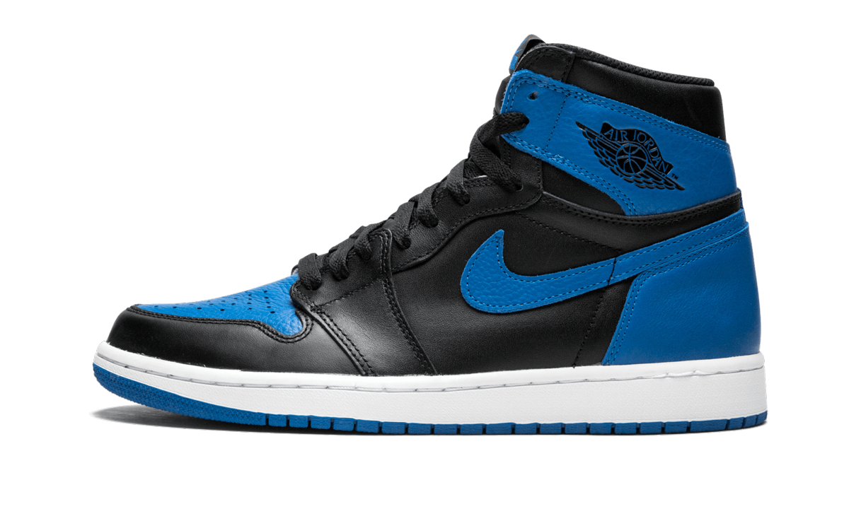 Jordan 1 Retro Royal (2017)