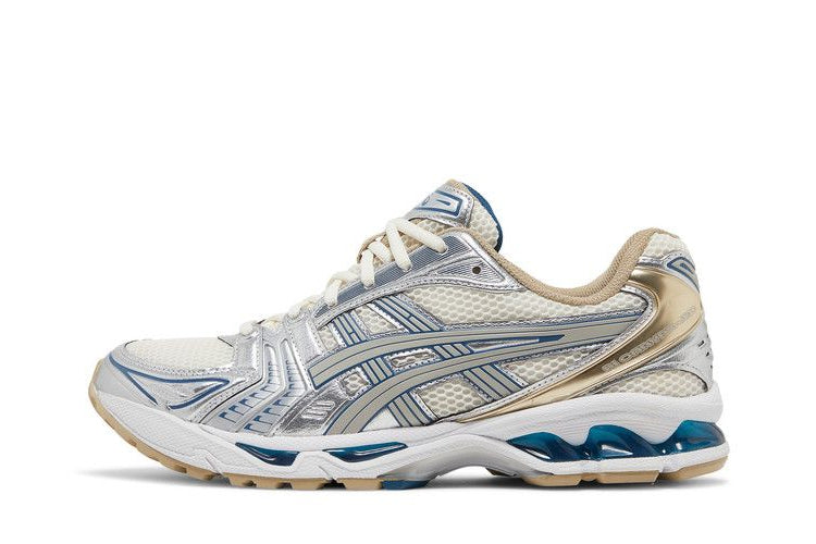 Asics Gel-Kayano 14 Cream SIlver Champagne