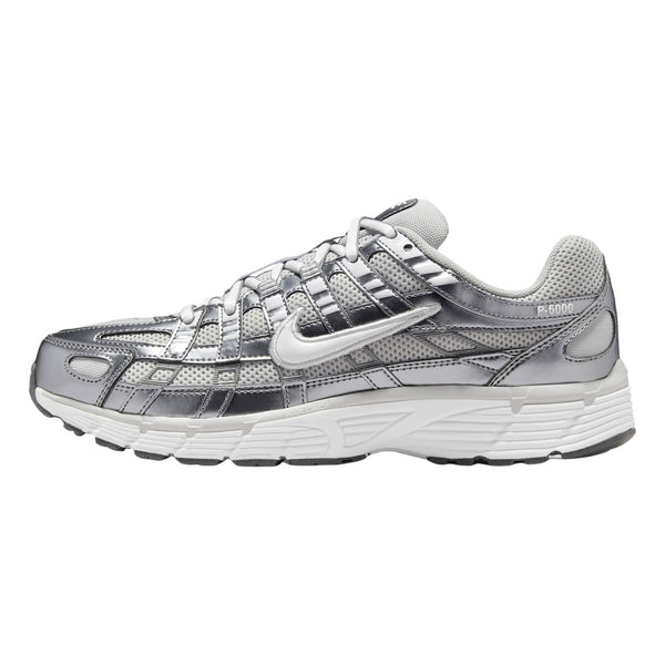 Nike P-6000 Grey Fog Metallic Cool Grey