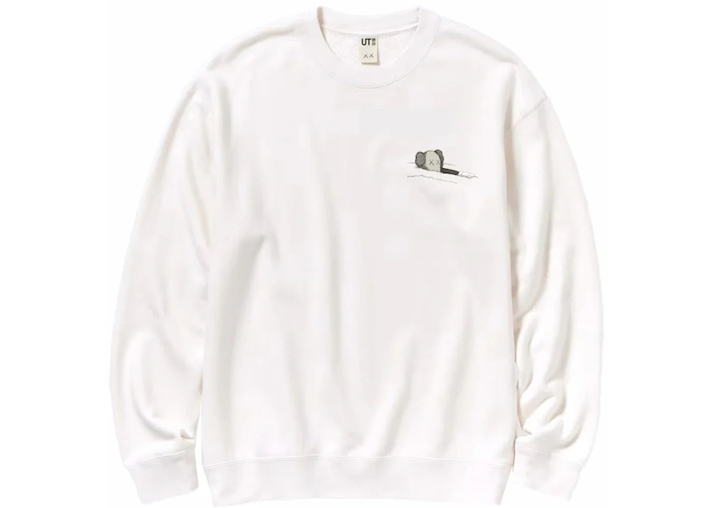 KAWS KIDS Crewneck 'Swim deep'