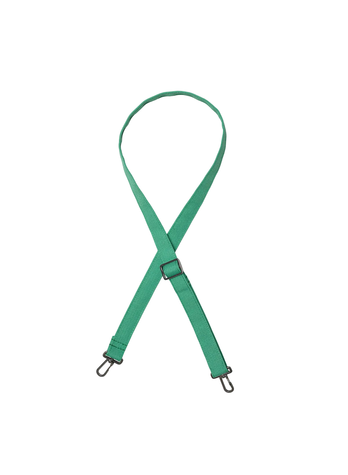 SUSAN BIJL The New Strap Holly Green Wide