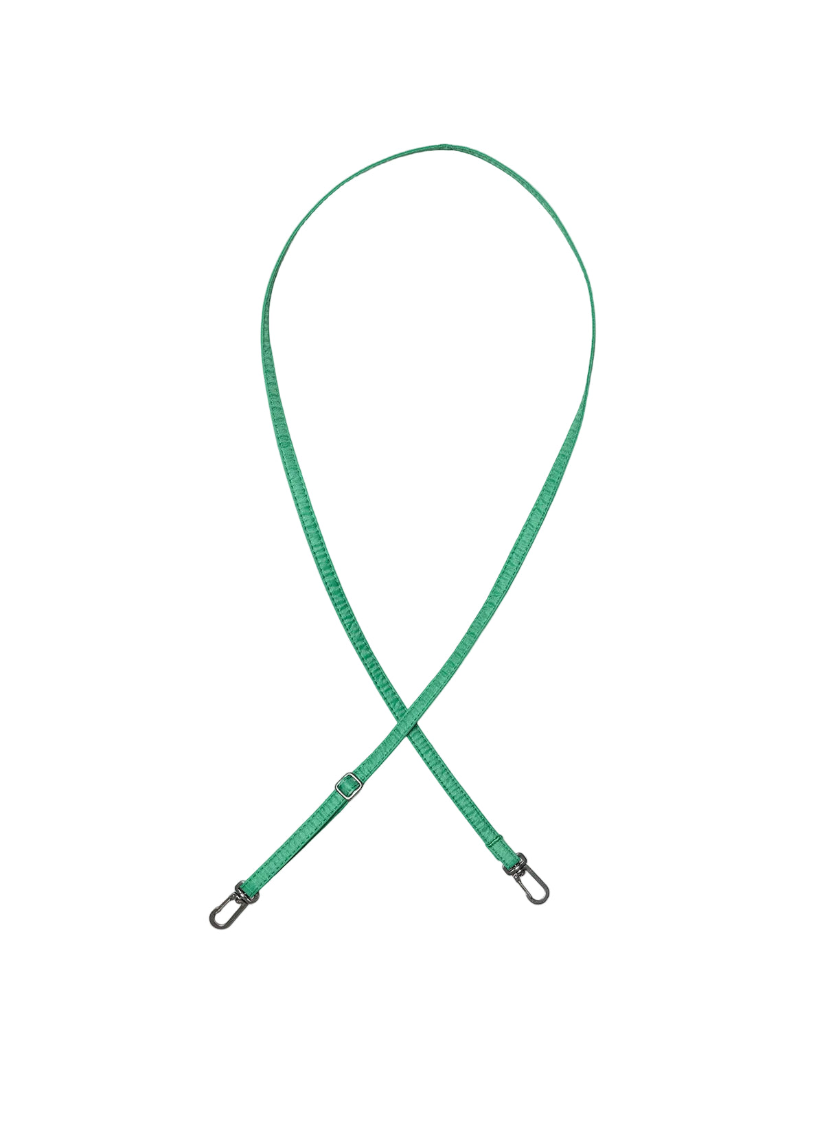 SUSAN BIJL The New Strap Holly Green Slim