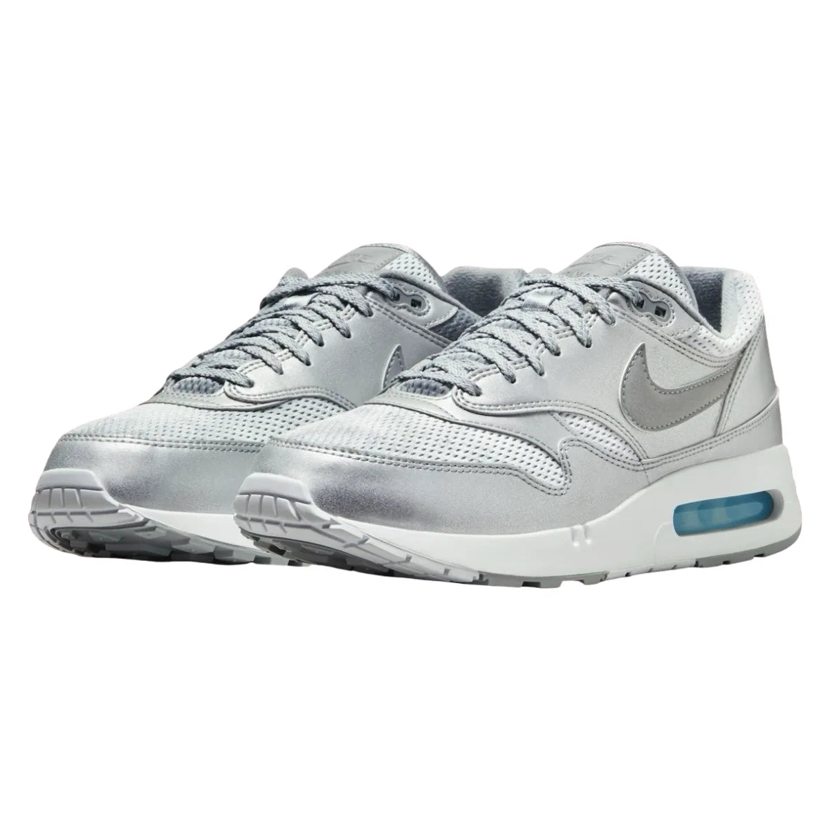 Nike Air Max 1 '86 Metallic Silver Cool Grey