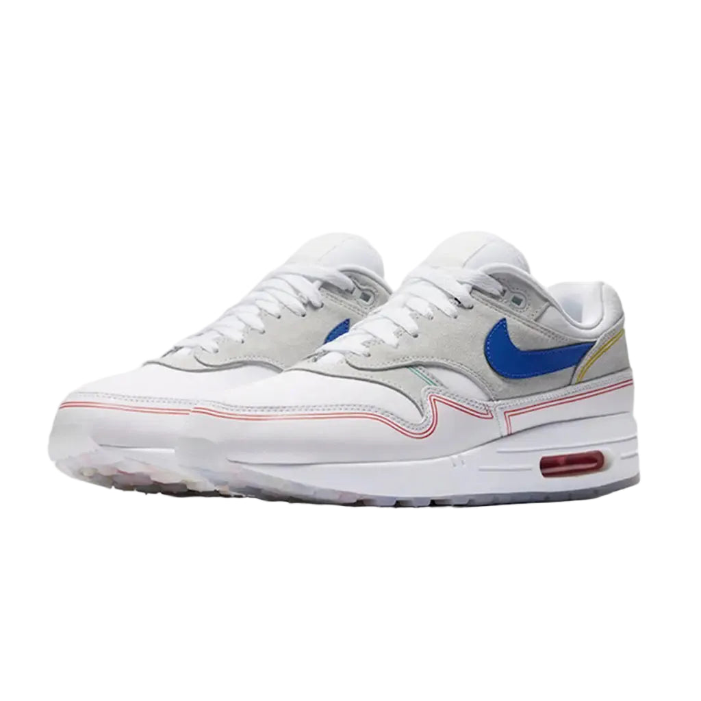Nike Air Max 1 Pompidou Center Day