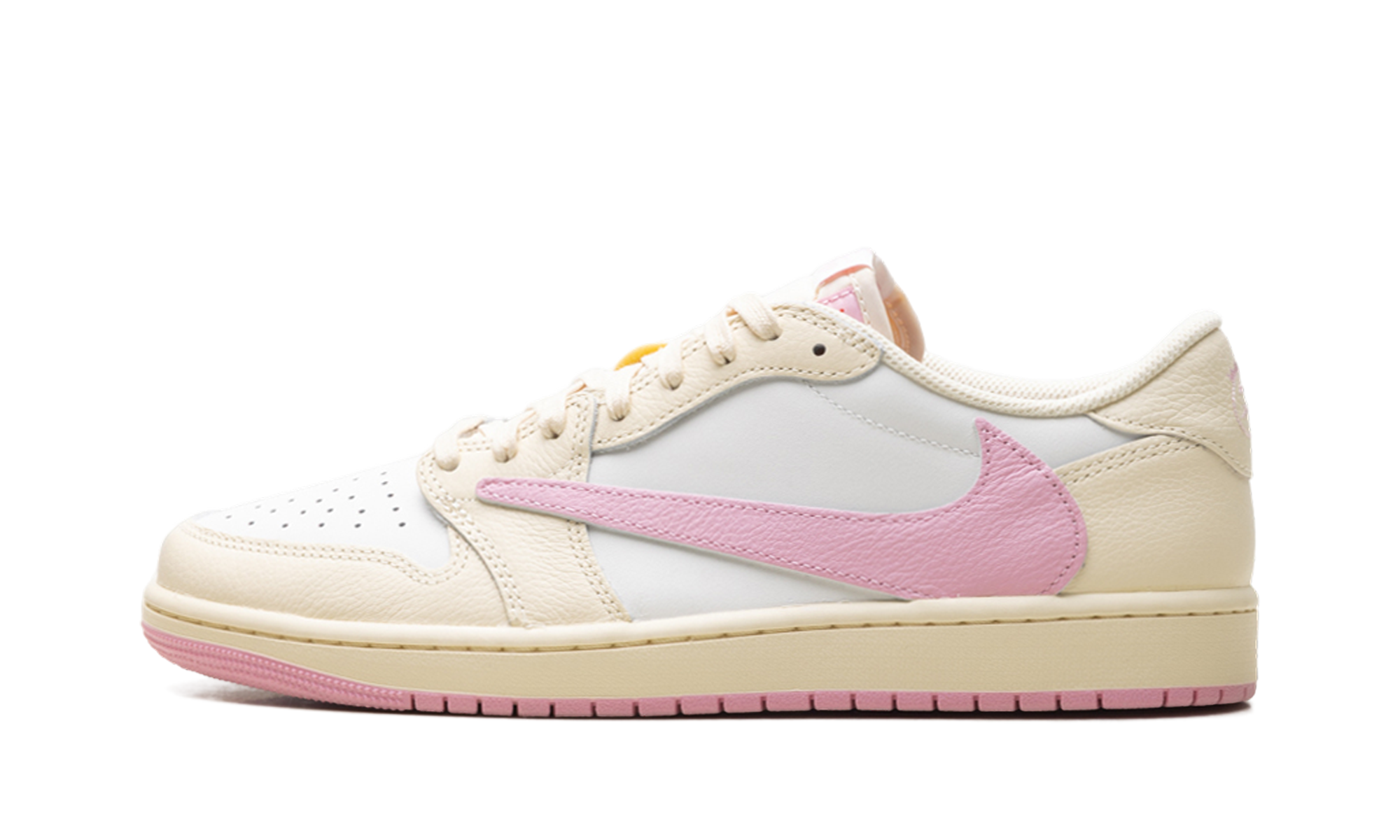 Nike Air Jordan 1 Low Travis Scott Shy Pink