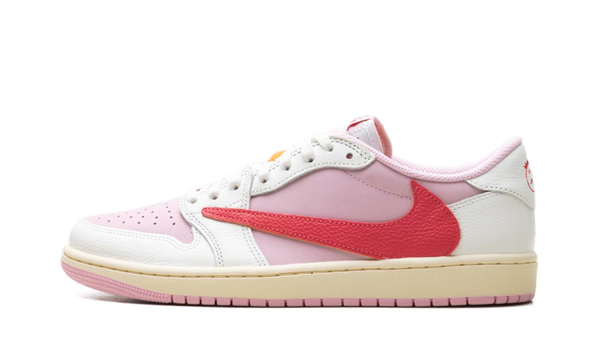 Nike Air Jordan 1 Low Travis Scott Tropical Pink