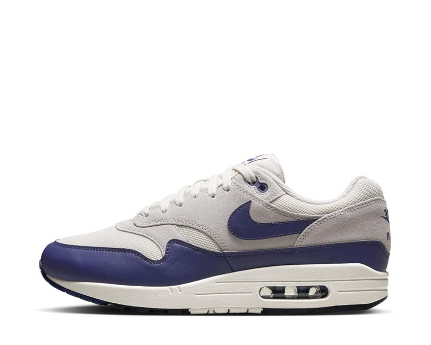 Nike Air Max 1 Lilac Midnight Navy