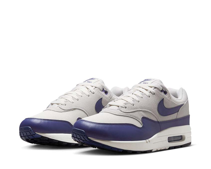 Nike Air Max 1 Lilac Midnight Navy