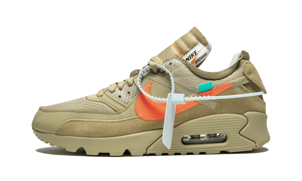Nike Air Max 90 Off-White Desert Ore