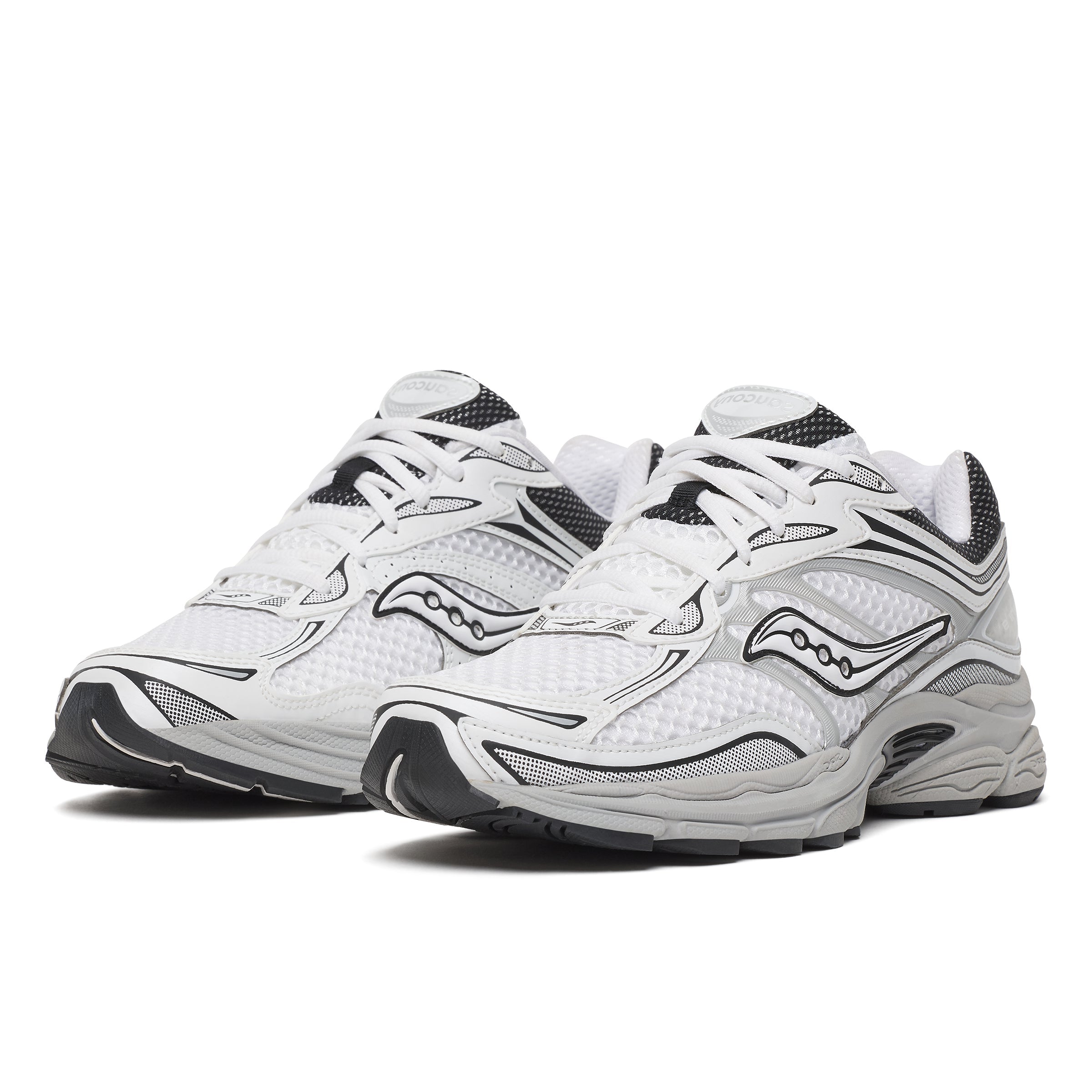 Saucony ProGrid Omni 9 White Cadet