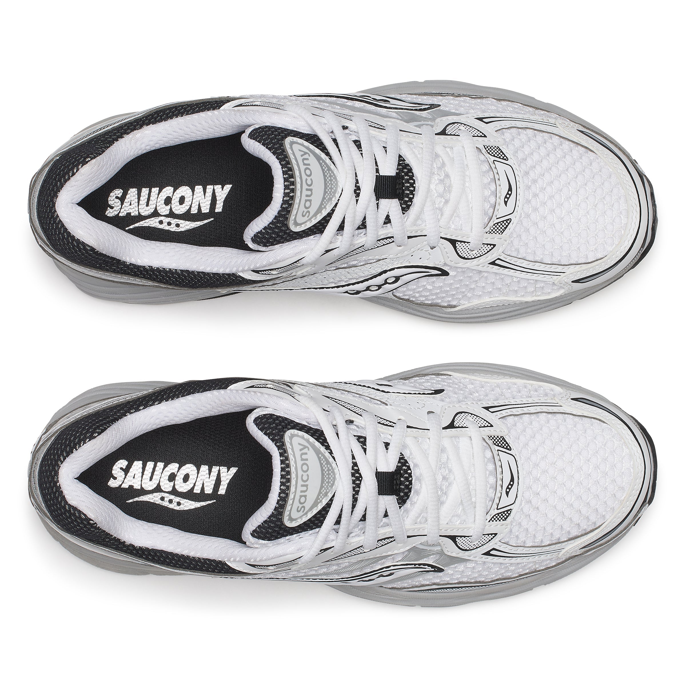 Saucony ProGrid Omni 9 White Cadet