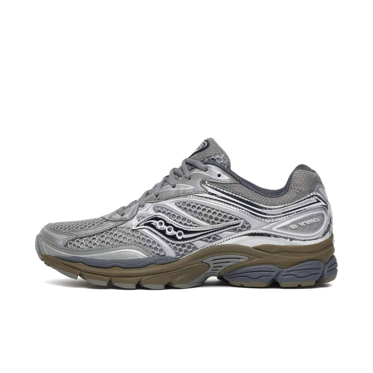 Saucony ProGrid Omni 9 Debonair Silver