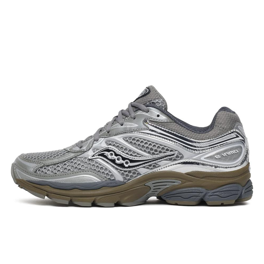 Saucony ProGrid Omni 9 Debonair Silver