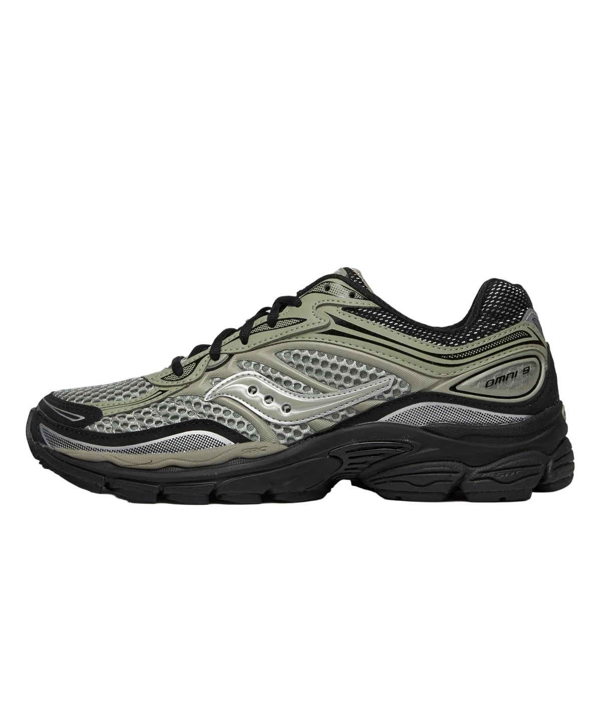 Saucony ProGrid Omni 9 Sage Black