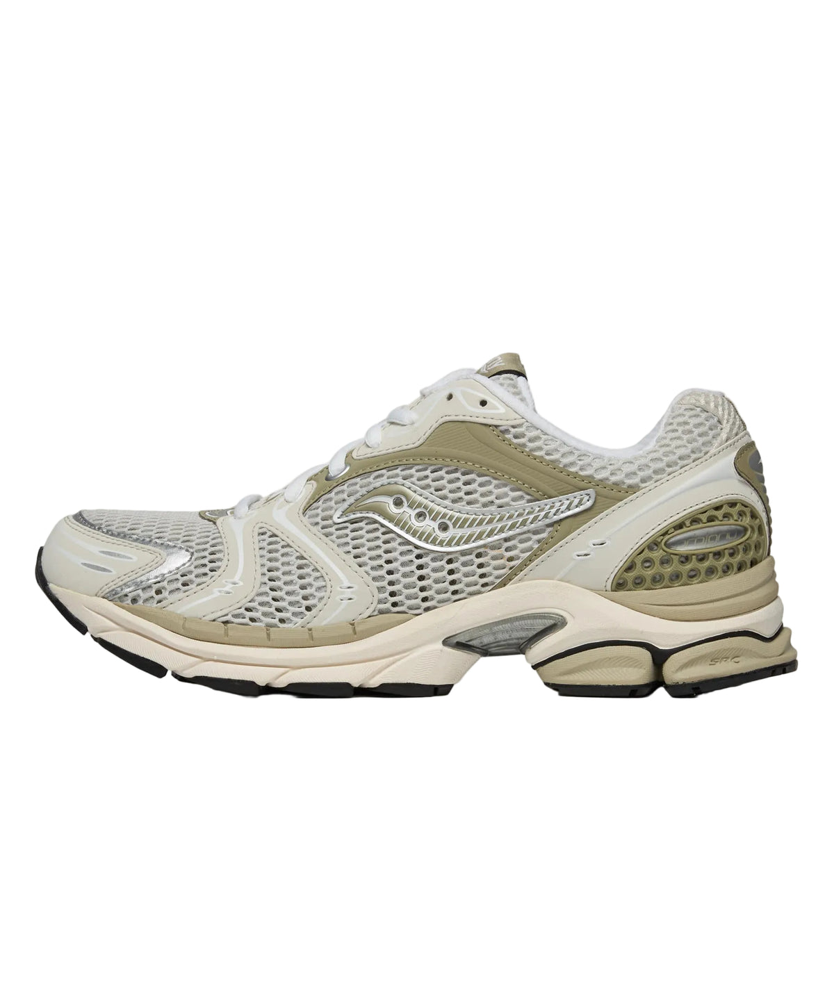 Saucony ProGrid Triumph 4 White Onyx