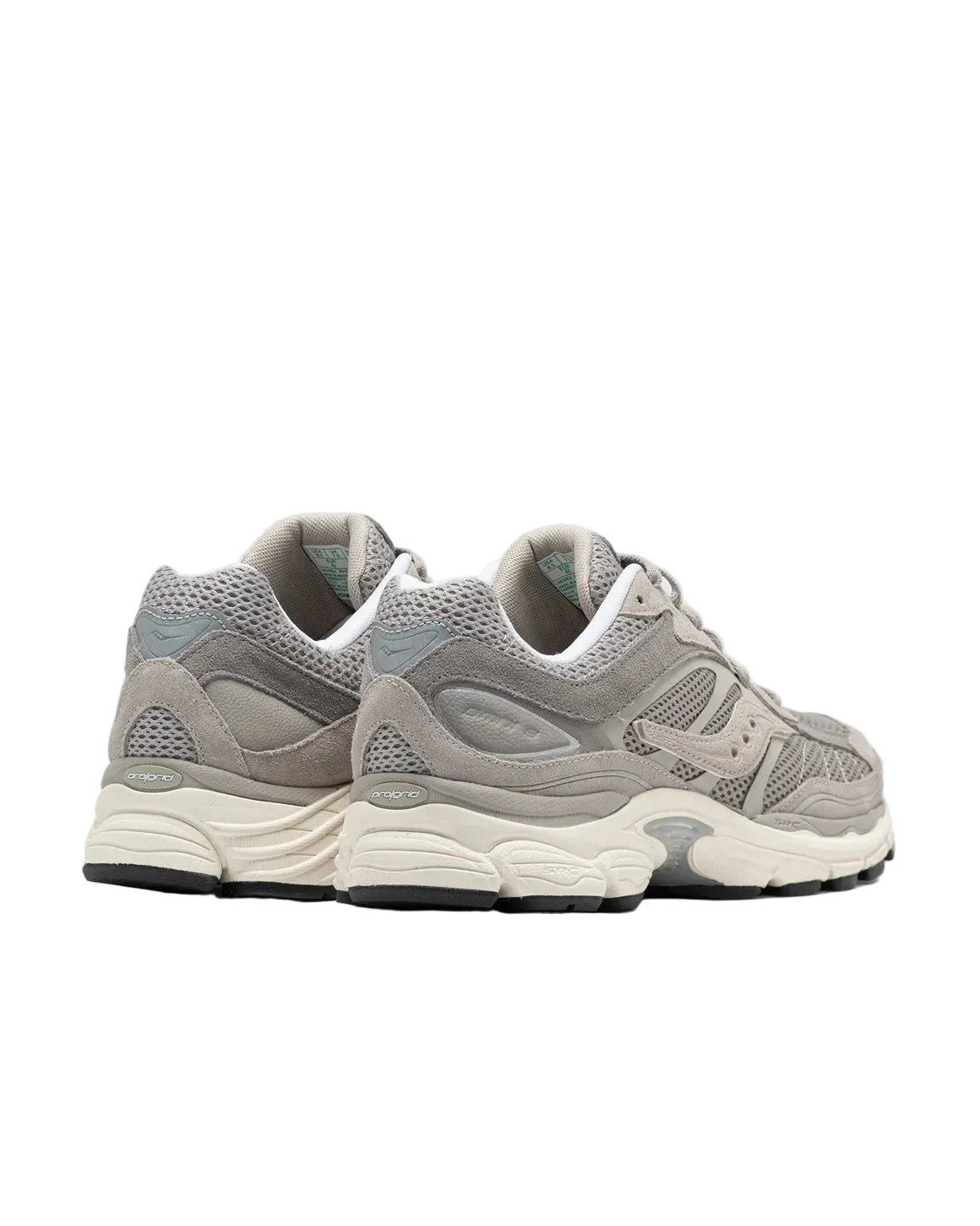 Saucony ProGrid Omni 9 Premium Grey