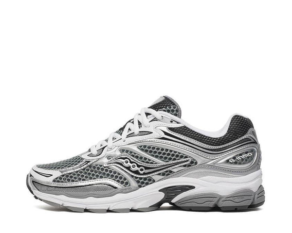 Saucony Progrid Omni 9 Grey Silver
