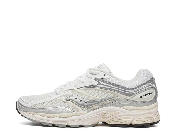 Saucony Progrid Omni 9 White Silver