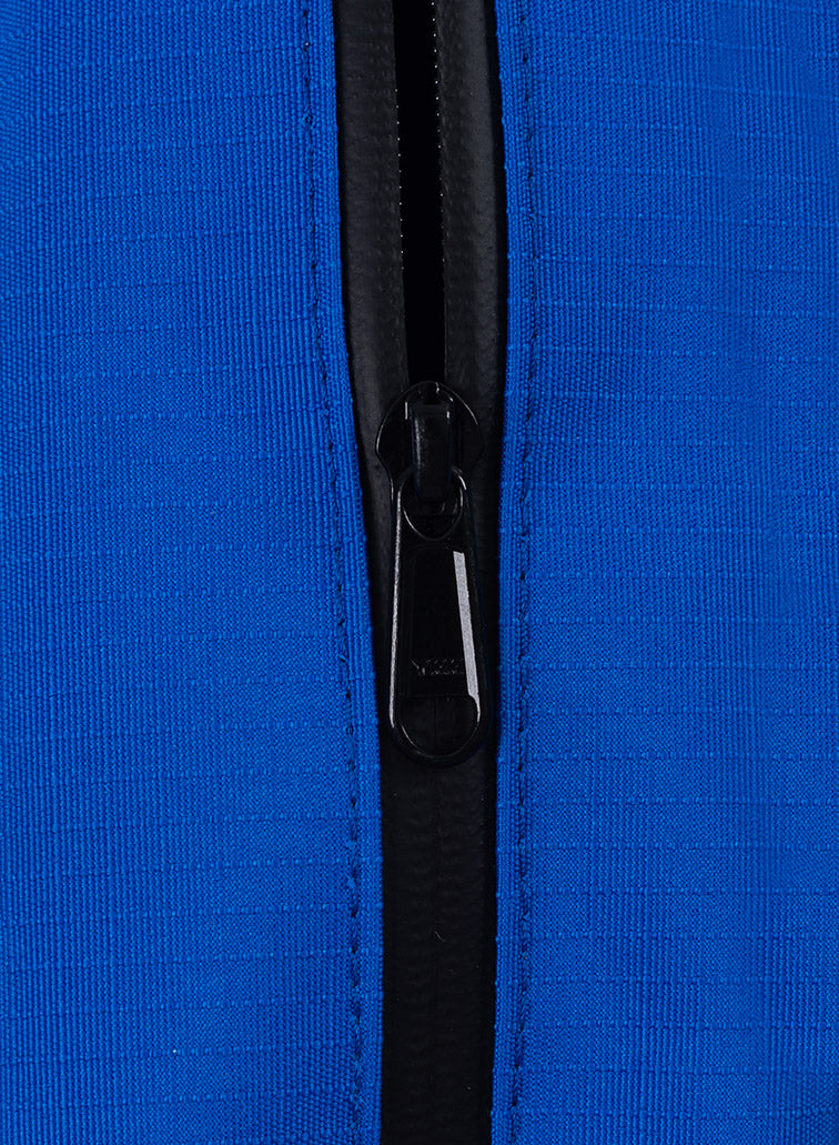 SUSAN BIJL The New Bum Bag Blue & Navy MEDIUM
