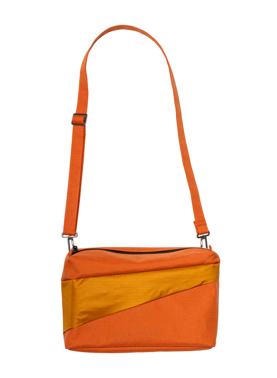 SUSAN BIJL The New Bum Bag Koi & Ginger MEDIUM
