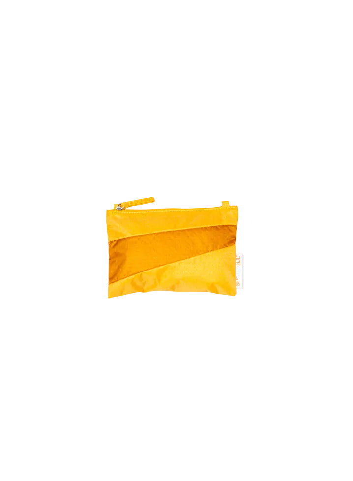 SUSAN BIJL The New Pouch Calendula & Ginger SMALL