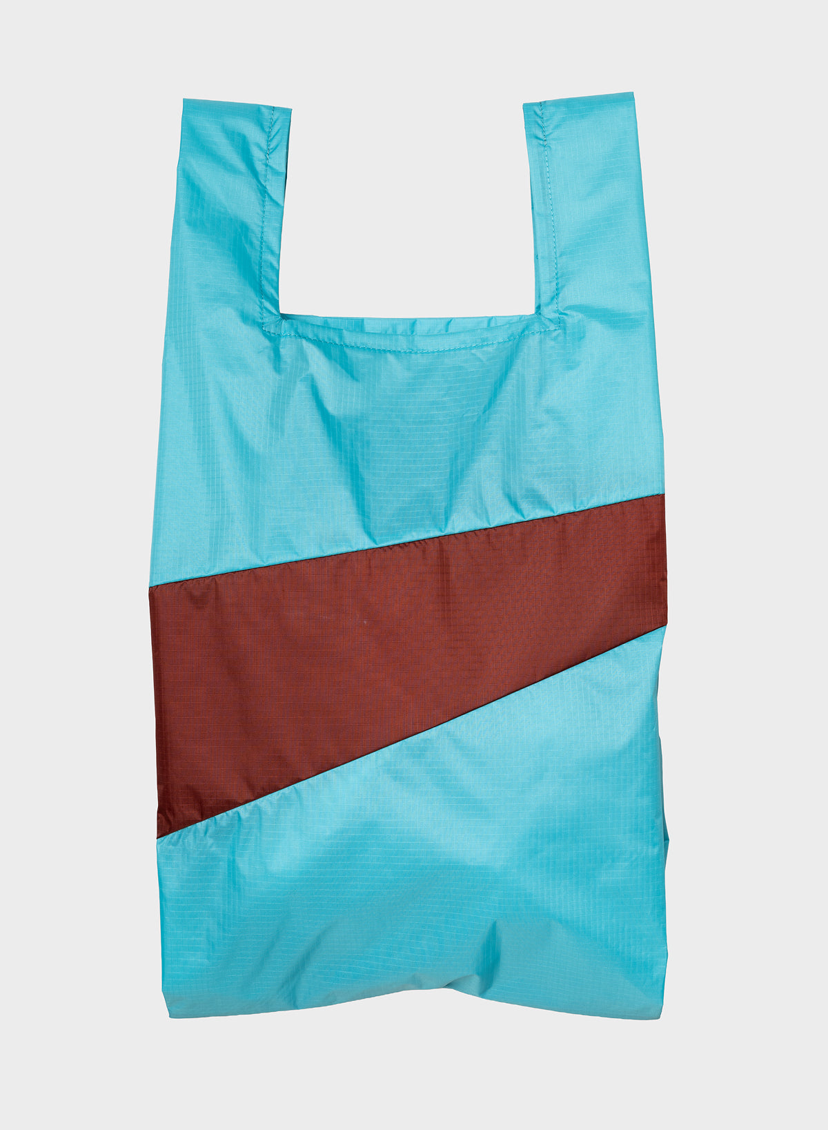 SUSAN BIJL The New Shopping Bag Drive & Oxide LARGE