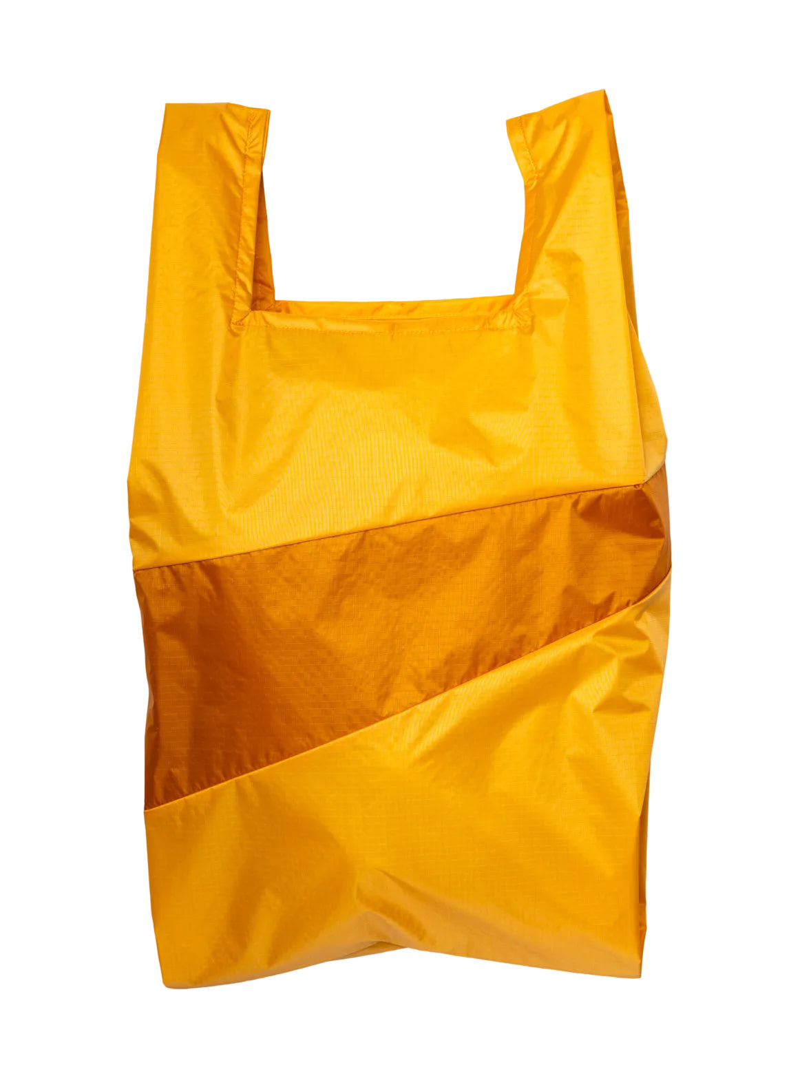 SUSAN BIJL The New Shopping Bag Calendula & Ginger LARGE