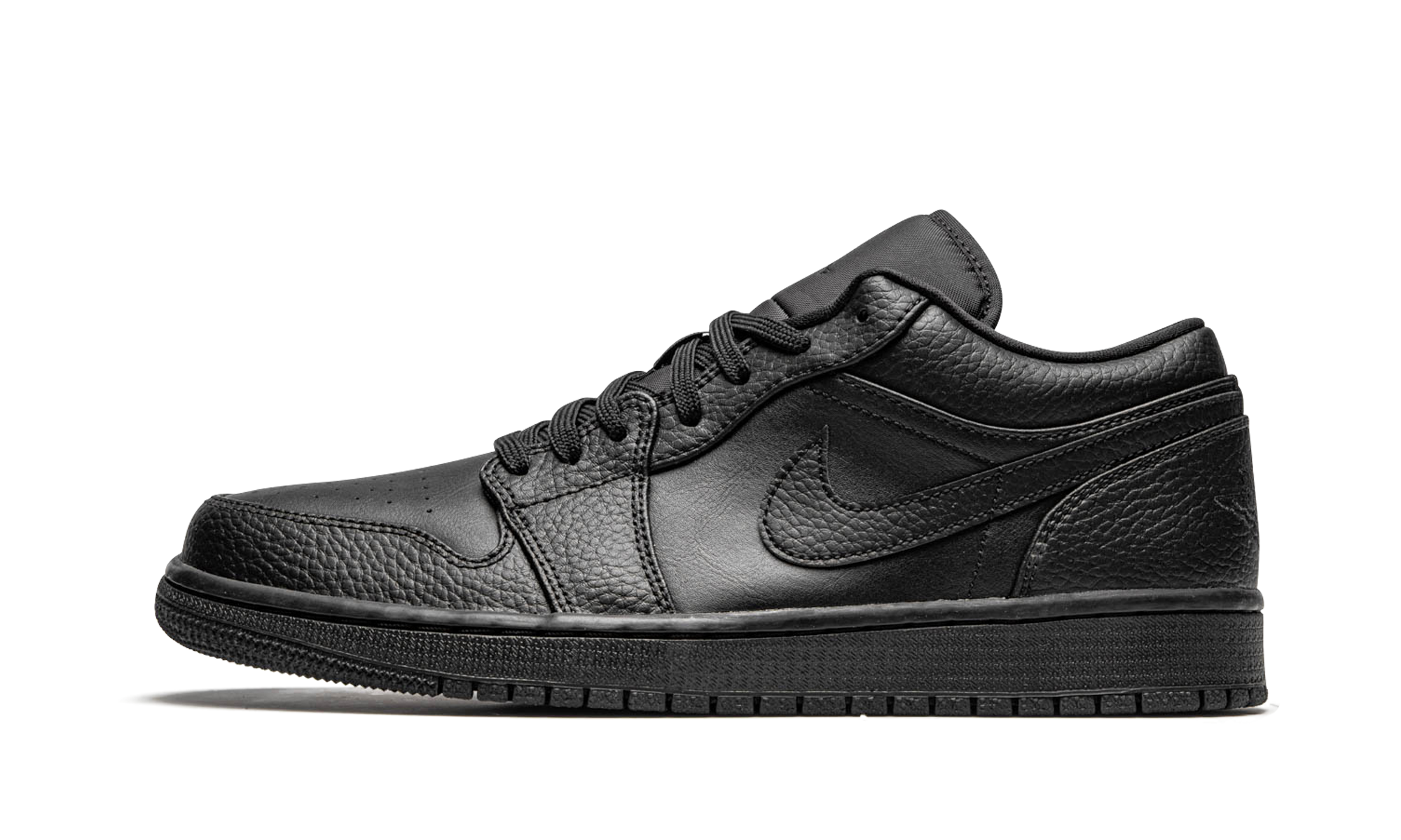 Air Jordan 1 Low Triple Black