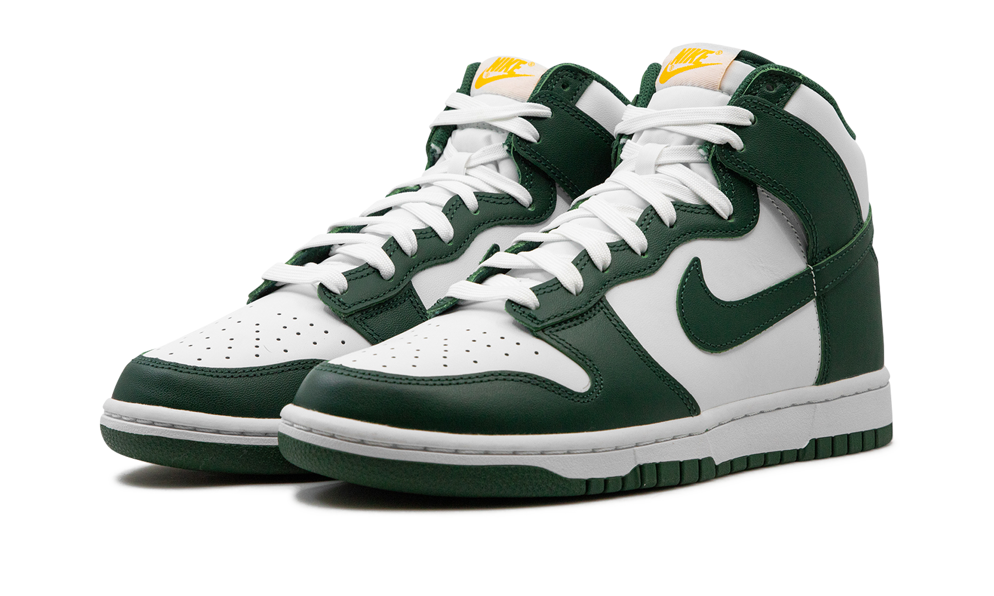 Nike Dunk High Noble Green