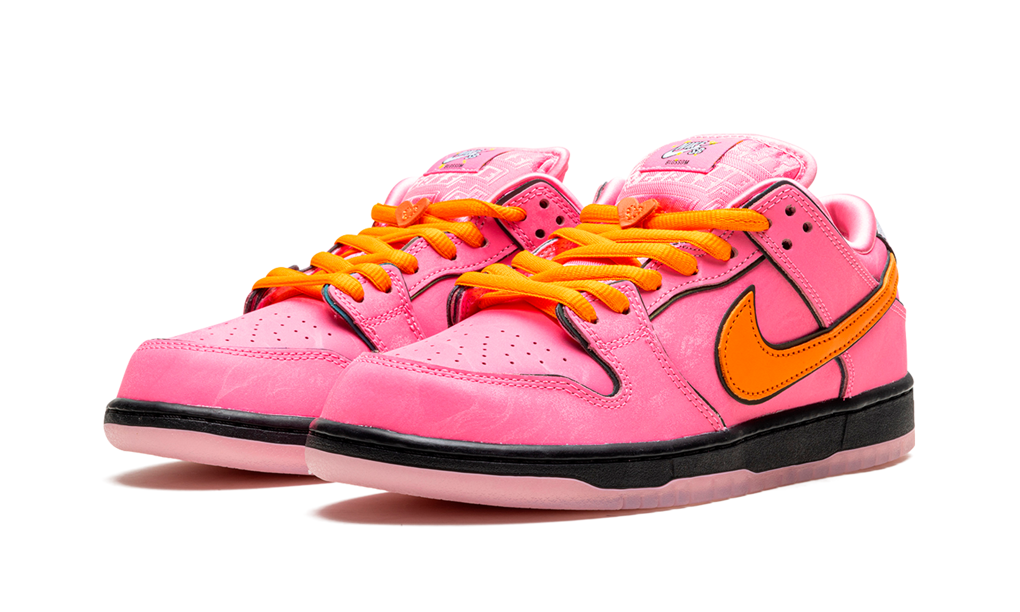 Nike Dunk SB Powerpuff Blossom