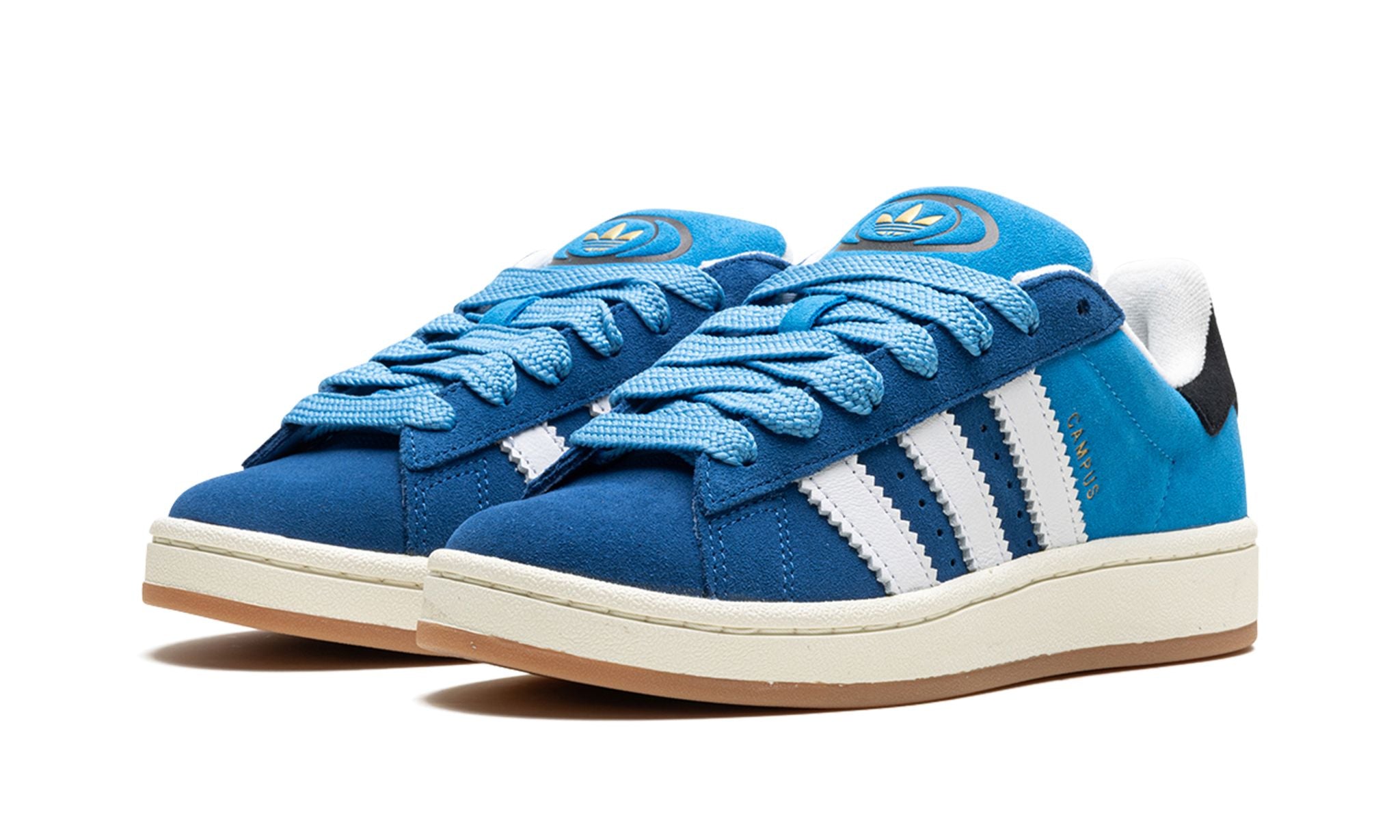 Adidas Campus 00s Brigth Blue Dark Marina