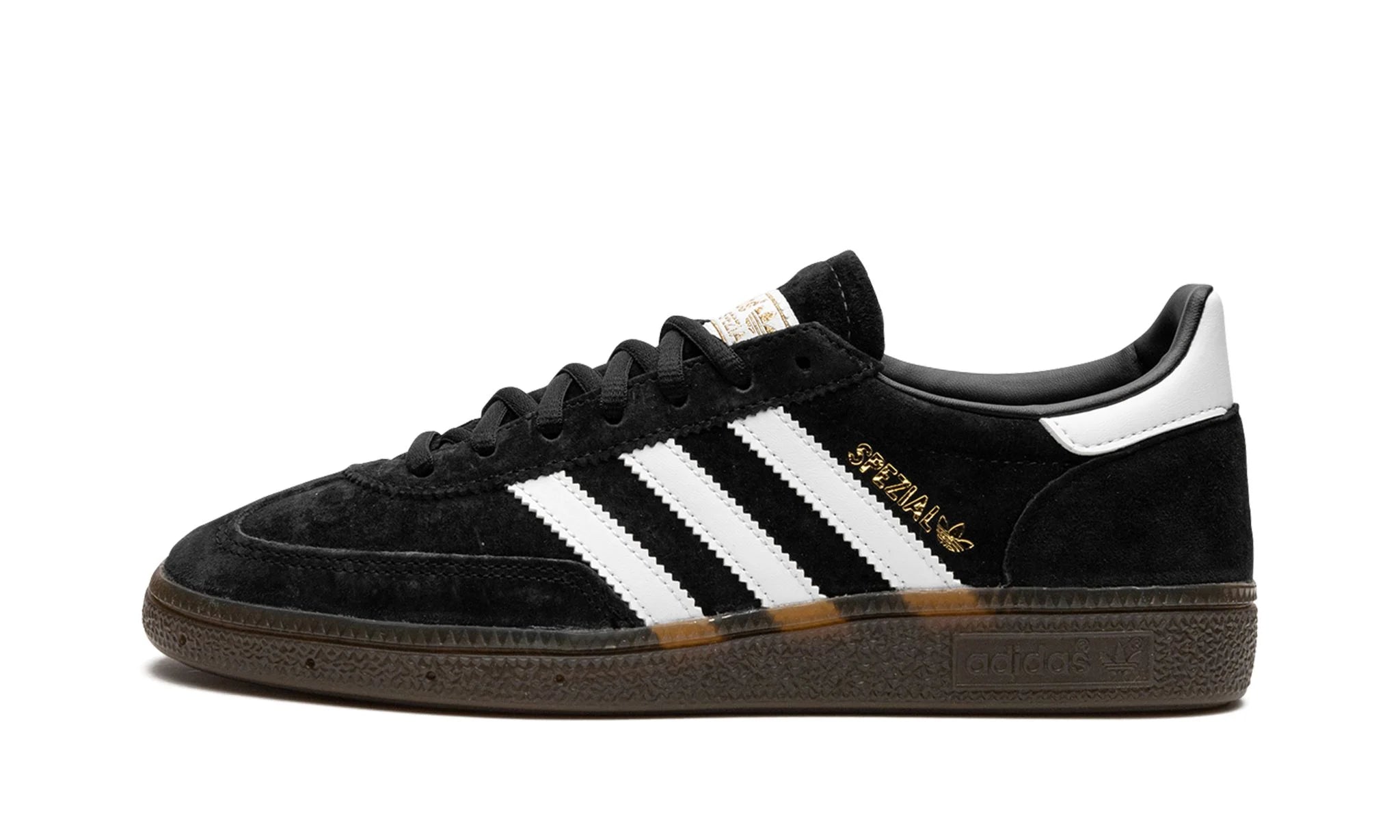 Adidas Handball Spezial Black White