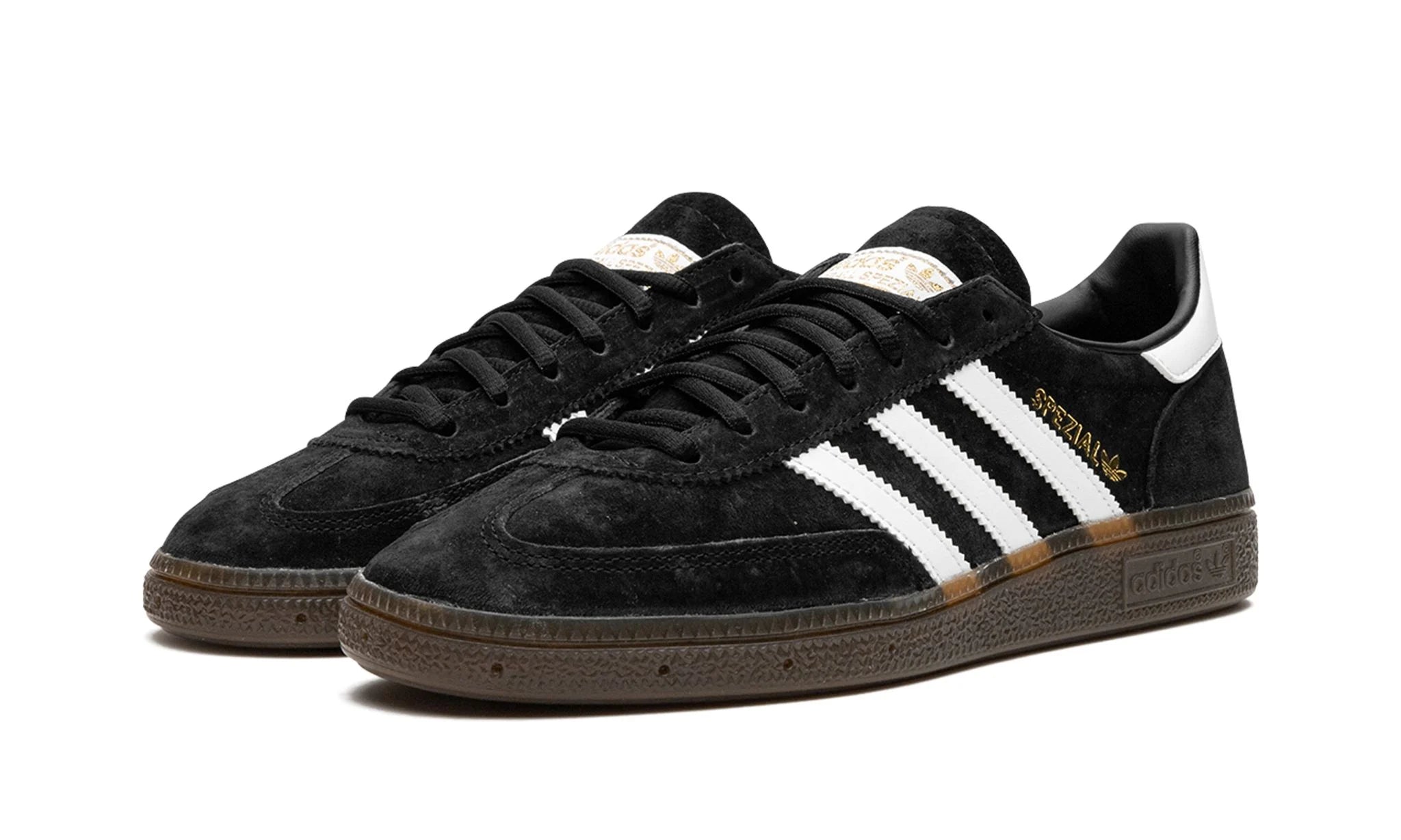 Adidas Handball Spezial Black White