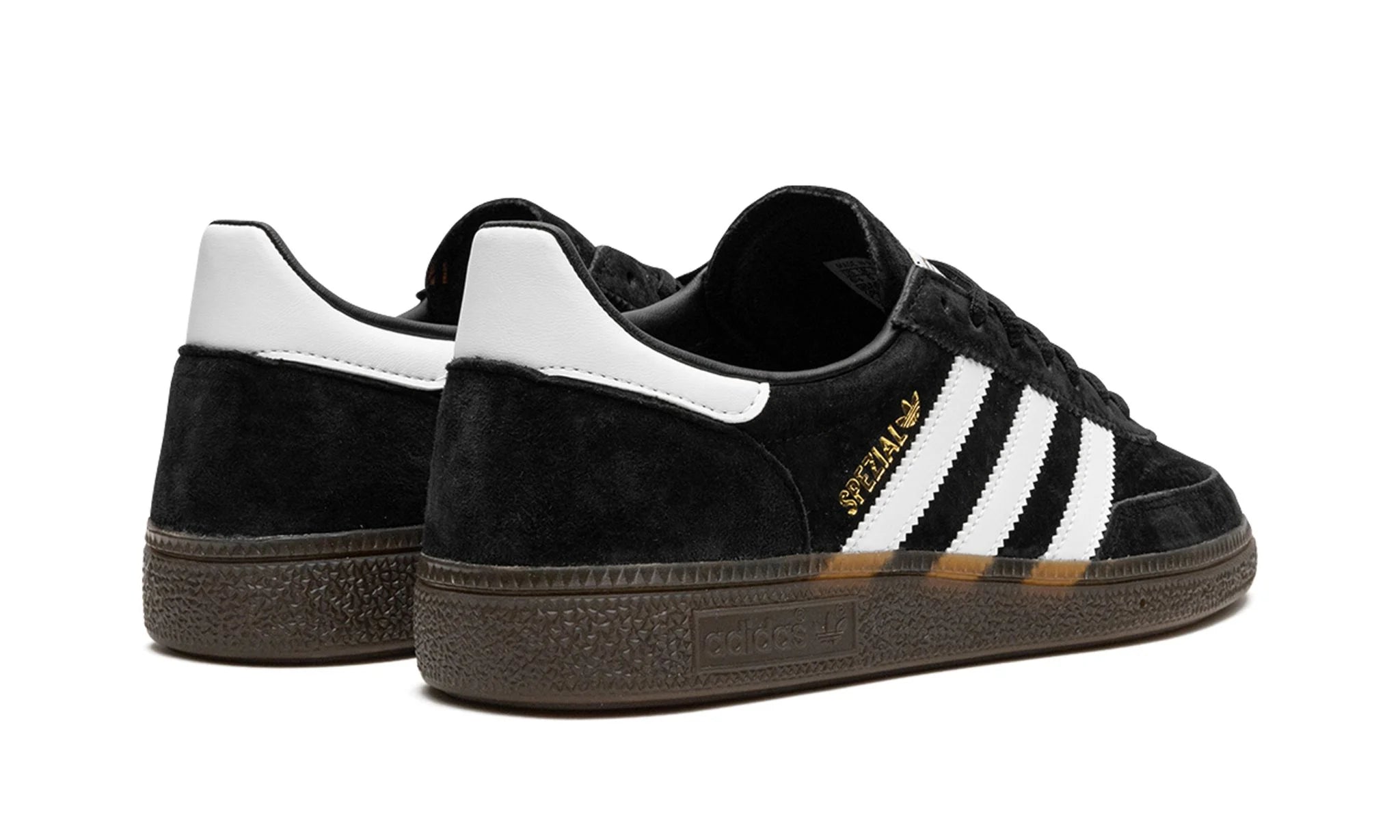 Adidas Handball Spezial Black White